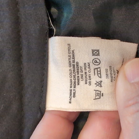 H&M gorgeous plaid skirt size 4 - Picture 10 of 11